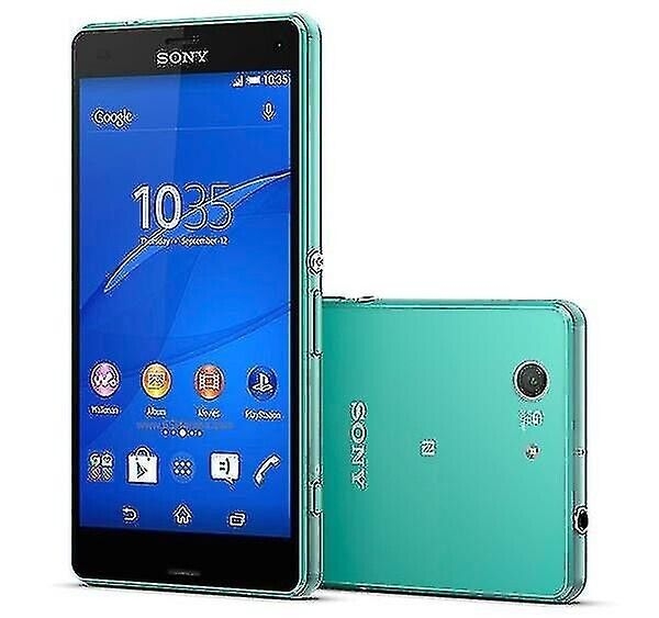 Sony Xperia Z3 Compact GRUN 16GB LTE Smartphone Touchscreen reagiert nicht