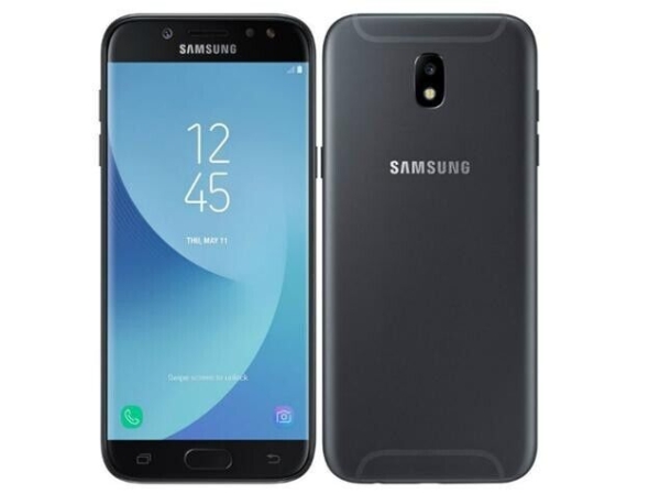 Samsung Galaxy J5 Smartphone SM-J530F 2017 – entsperrt 16GB – 13MP Kamera rissig