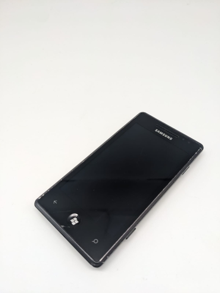 Samsung  Omnia 7 GT-I8700 Smartphone | PIN-SPERRE | OHNE AKKU