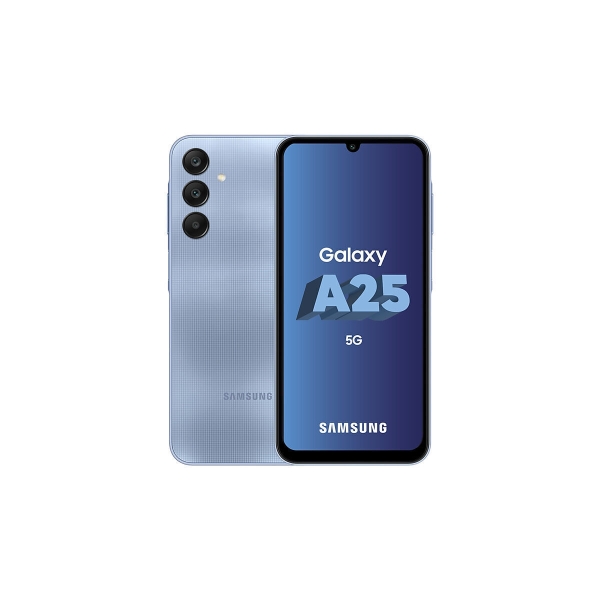 Smartphone Samsung Galaxy A25 6,5″ Octa Core 8 GB RAM 256 GB Blau