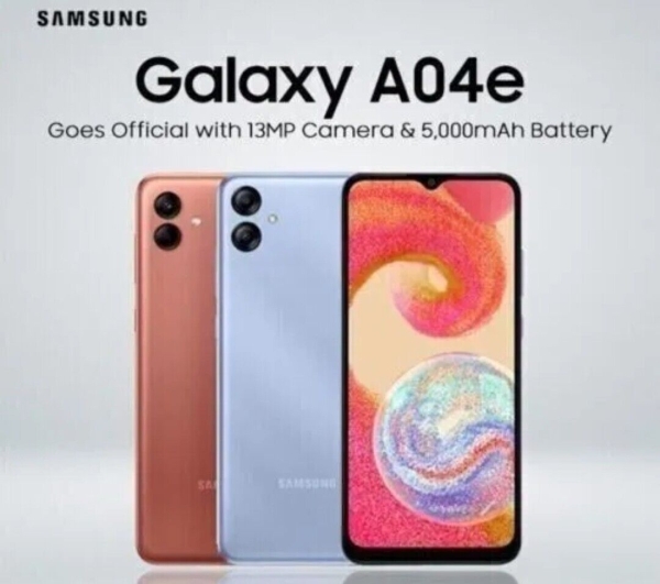 Neu Samsung Galaxy A04E 32GB 2022 Handy ENTSPERRT DUAL SIM Smartphone 🙂 🙂