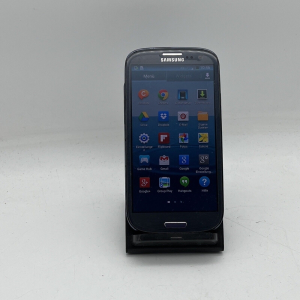 gebrauchtes Smartphone Ohne Vertrag • Samsung Galaxy S3 I9300 • Android