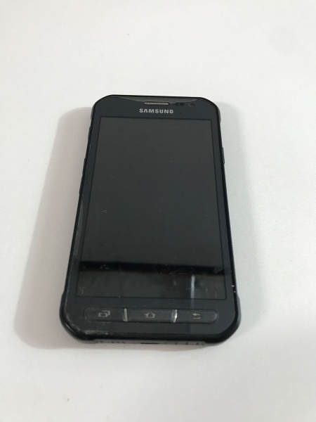 Samsung  Galaxy Xcover 3 SM-G388F – 8GB – Dunkelsilber (Ohne Simlock) Smartphone