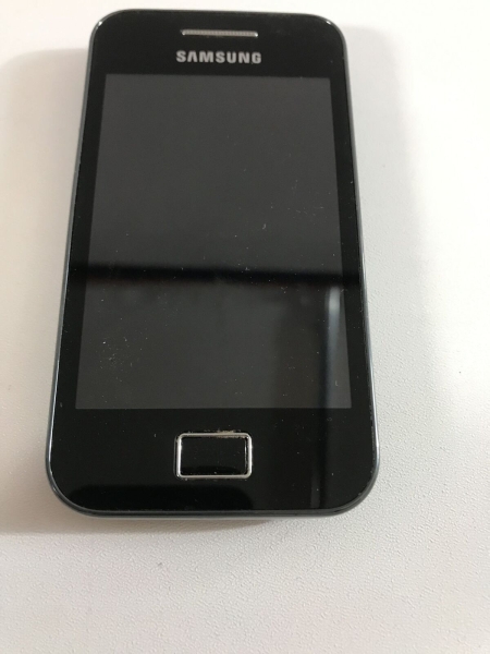 Samsung Galaxy Ace S5830 Smartphone, Schwarz,Unvollständig