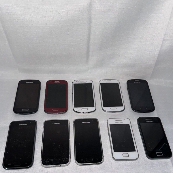 10x Samsung Modelle Galaxy S1, S3 mini, S III mini, Lite 2 Smartphone