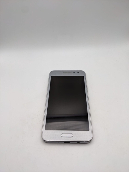 Samsung Galaxy A3 Silber SM-A300FU Smartphone DISPLAY DEFEKT