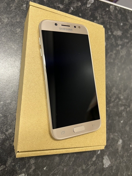 Samsung Galaxy J5 (2017) SM-J530F – 16 GB – Gold (entsperrt)