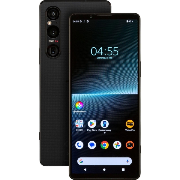 Sony Xperia 1 V gojischwarz Smartphone