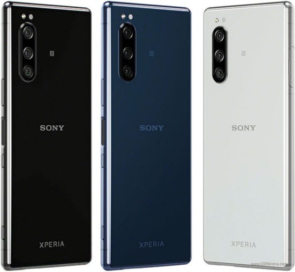 SONY Xperia 5 J9210 128GB 6GB 6.1″ Android Unlocked Smartphone Dual Sim