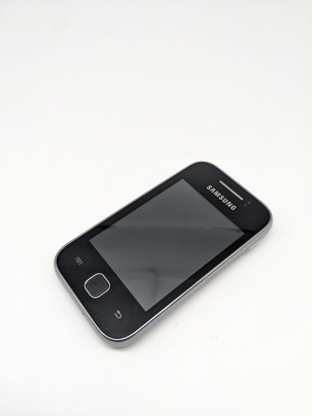 Samsung Galaxy Y GT-S5369 Schwarz Smartphone | SIMSLOT DEFEKT | OHNE AKKU