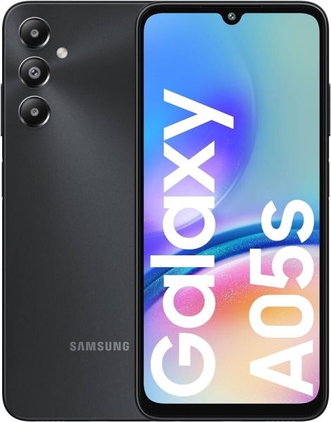 Samsung Galaxy A05s 64GB werkseitig entsperrt Android Smartphone nagelneu versiegelt: