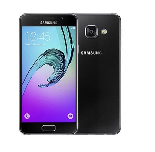 Samsung Galaxy A3 2016 16GB – Mitternachtsschwarz Smartphone sehr guter Zustand