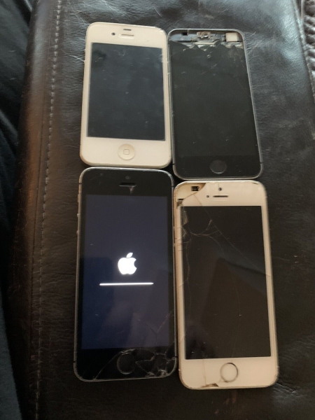 Apple iPhone Restposten X4