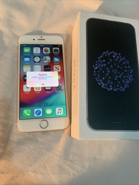 Apple iPhone 6 (A1586) 16GB (entsperrt) GSM+CDMA Smartphone – gold