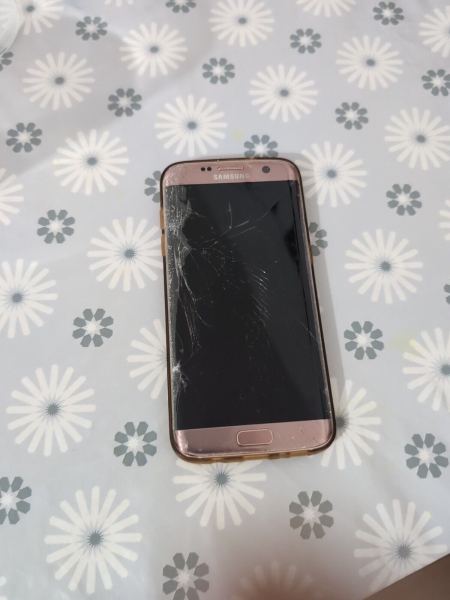 Samsung Galaxy S7 edge (Glasbruch)