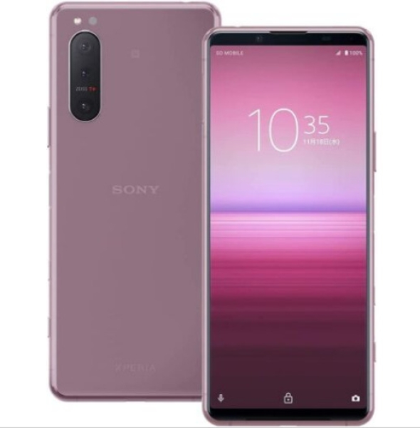 5G Sony X5 II (XQ-AS52) 128GB 6.1in Entsperrt Smartphone