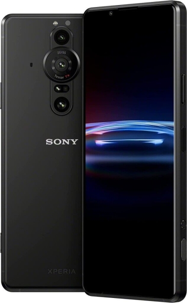 Sony Xperia PRO-I 512 GB UFS schwarz Dual-SIM-Hybrid Smartphone B-Ware