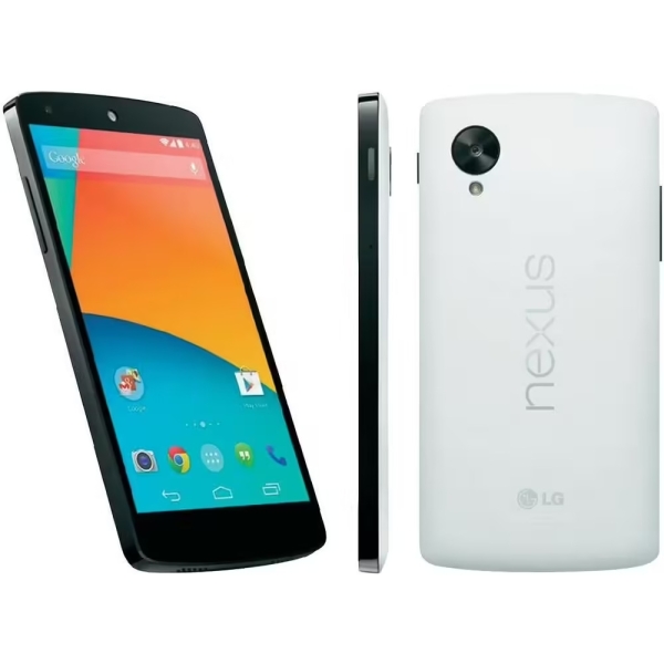 Neu LG Google Nexus 5 D821 – 32GB – 4G WIFI GPS Android (entsperrt) Smartphone