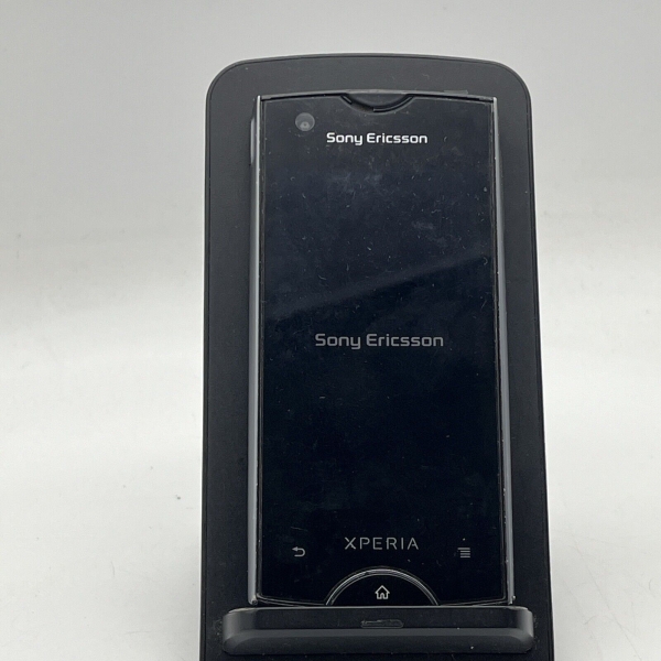 Smartphone • gebraucht & geprüft • Sony Ericsson  Xperia Ray ST18i • BLACK ✅✅