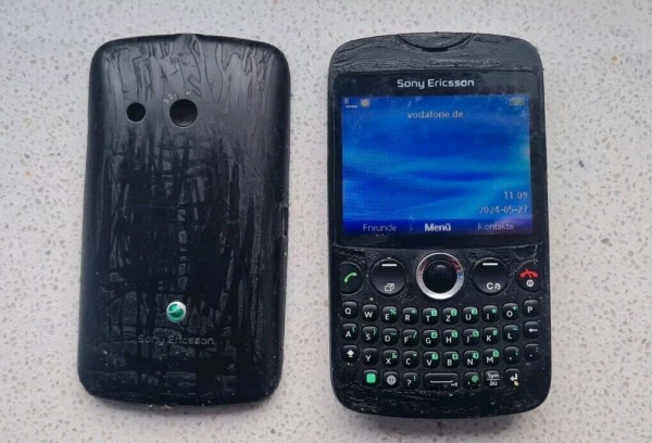 Sony Ericsson CK13I  Handy  (Ohne Simlock) Smartphone Voll Funktionsfähig ❗️