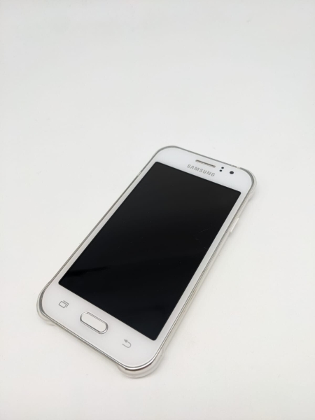 Samsung  Galaxy J1 ACE SM-J111M Weiß Smartphone | UNGETESTET