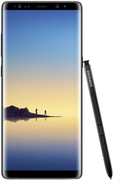 Samsung Note 8 Smartphone 6,3 Zoll 64 GB #4 „teildefekt“ Fleck