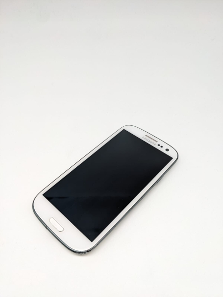 Samsung Galaxy S3 GT-I9300 Weiß Smartphone Android | TOUCH DEFEKT