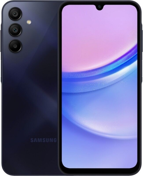 Samsung Smartphone Galaxy A15 LTE EU blau