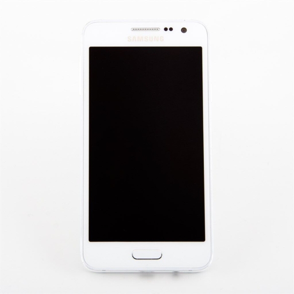 Samsung Galaxy A3 A310F 16GB weiß Android Smartphone sehr gut