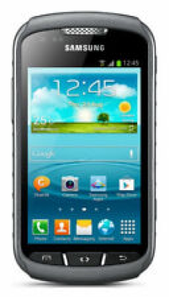 Samsung Galaxy Xcover 2 GT-S7710 – 4GB – Titan Grau Smartphone ✅Händler✅ TOP ✅