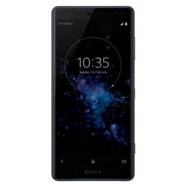 Sony XPERIA XZ2 Compact – 64GB – Schwarz Smartphone