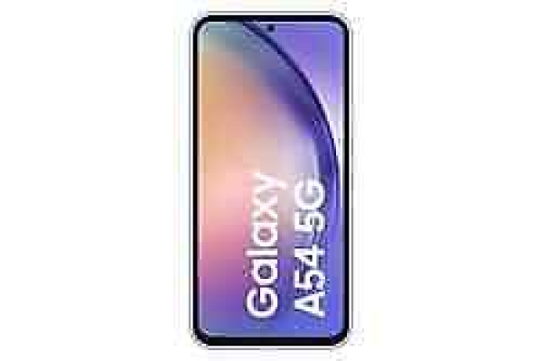 Samsung GALAXY A54 5G A546B Dual-SIM 256GB violet Android 13.0 Smartphone