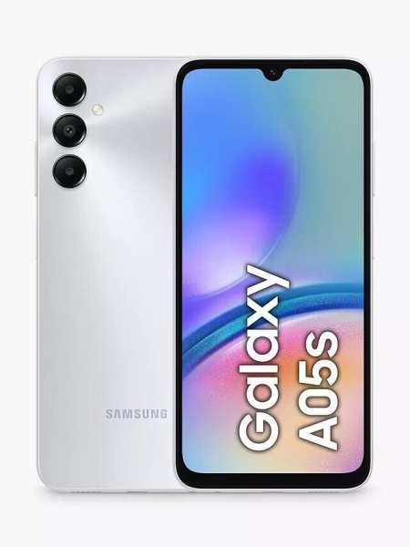 Samsung Galaxy A05s 64GB werkseitig entsperrt Android Smartphone nagelneu versiegelt