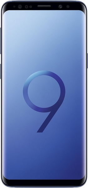 Samsung Galaxy S9 Smartphone 5,8 Zoll 64 GB Android Coral Blue „gebraucht“