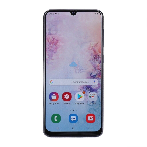 Samsung Galaxy A50 A505FN/DS 128GB weiß Smartphone geprüfte Gebrauchtware