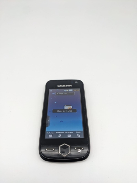 Samsung Jet GT-S8000 Smartphone  TOUCH DEFEKT S0105