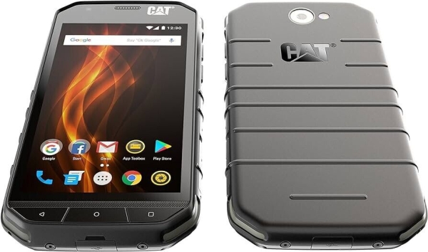 CAT S31 Handy NEU Smartphone Caterpillar Dual Sim Outdoor S31 OVP