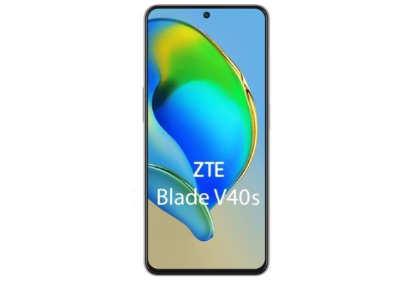 Smartphone ZTE BLADE V40S 4G BLACK Demogerät aus Ausstellung