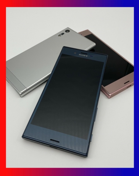 🔥 NEU Sony Xperia XZ 32GB F8331 5.2″ 23MP Android Smartphone 4G LTE Rechnung ⚡