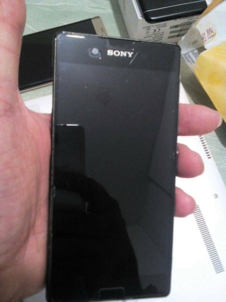 Sony  Xperia Z3+ E6553 – 16GB – Schwarz (Ohne Simlock) Smartphone