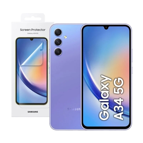 Smartphone Samsung Galaxy A34 5G Violett 6,6″ Lila 1 TB 256 GB Octa Core