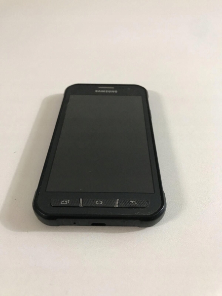 Samsung  Galaxy Xcover 3 SM-G388F – 8GB – Dunkelsilber (Ohne Simlock) Smartphone