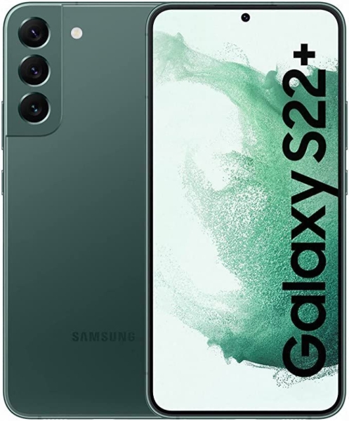 SAMSUNG Galaxy S22+ 5G 256GB Green – Sehr Gut – Smartphone