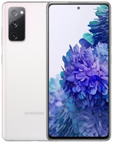 Samsung Galaxy S20 FE DualSim 128GB LTE Android Handy Smartphone WLAN USB-C weiß