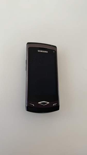 Samsung Wave GT-S8500 2GB Kohlgrau Smartphone Top Zustand Ungeprüft Handy KULT