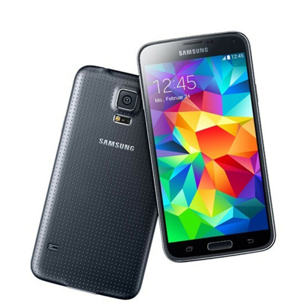 Samsung Galaxy S5 mini G800F Schwarz Smartphone Ohne Simlock Touch 16GB Android