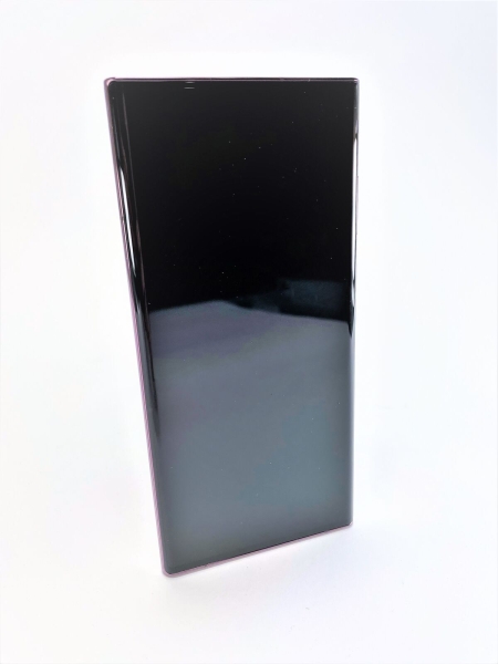 Samsung Galaxy S22 Ultra 128GB burgundy Smartphone Sehr Gut – Refurbished
