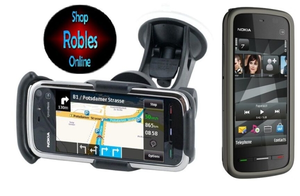 Nokia 5230 NAVI (Ohne SIM-Lock) Smartphone 3G GPS 2MP 4Band Radio MP3 TOP OVP