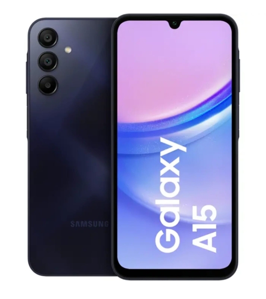 „Neu Samsung Galaxy A15 128GB 4G Dual Sim entsperrt Android Smartphone versiegelt“