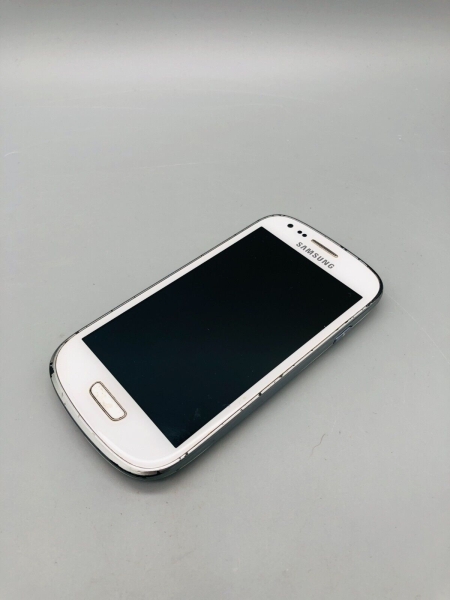 Samsung Galaxy S3 mini GT-I8190N 8GB Weiß Handy Smartphone geprüft #384